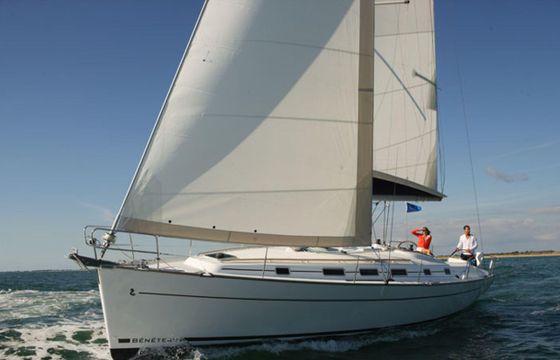 Beneteau Cyclades 43.4