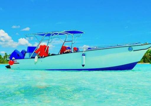 Yamaha Waverunners 26