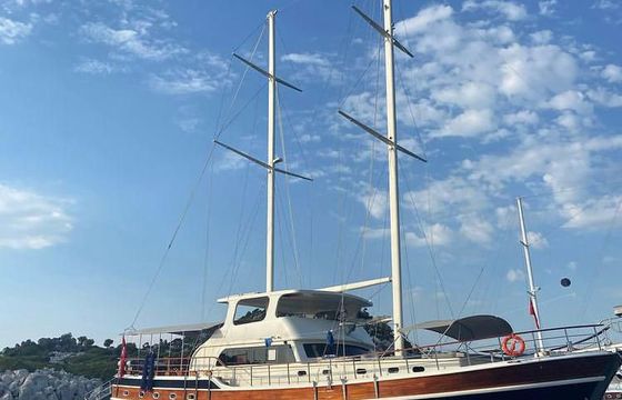 Custom Gulet 79