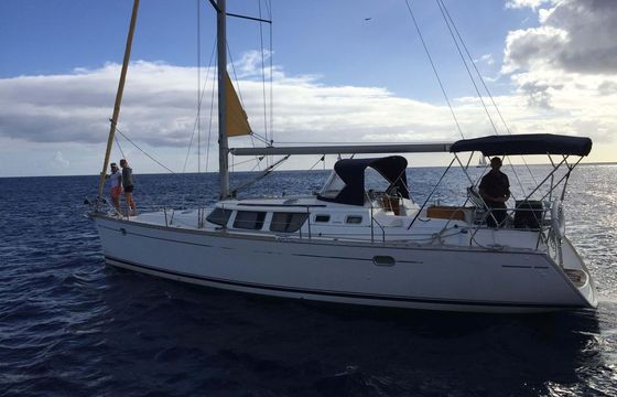 Jeanneau 43' DS