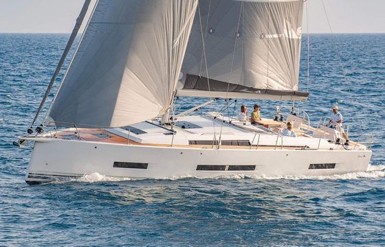 Hanse 510
