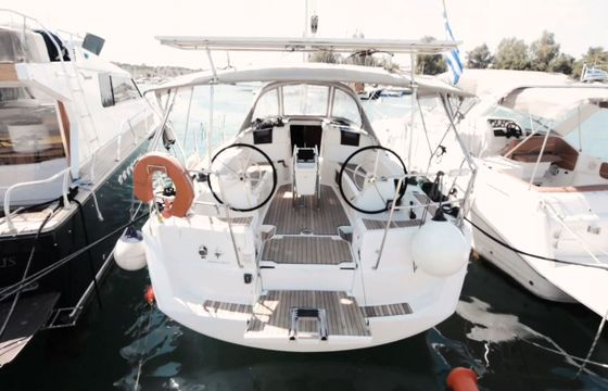 Jeanneau Sun Odyssey 379