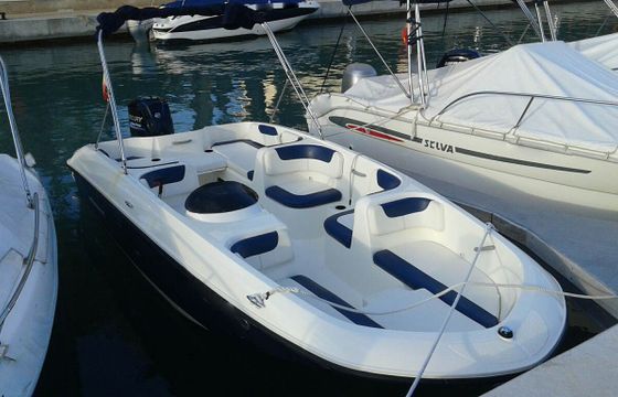 Bayliner E6