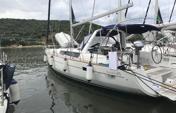 Beneteau Oceanis 45