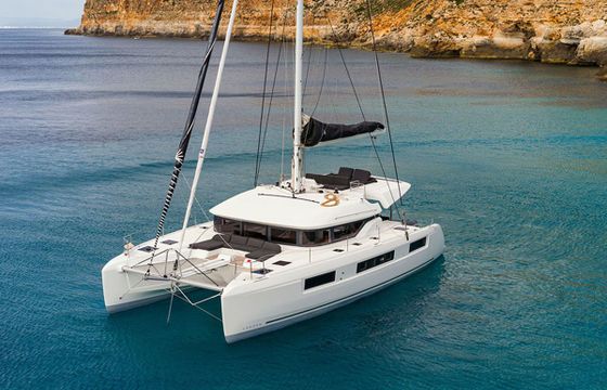 Lagoon 50