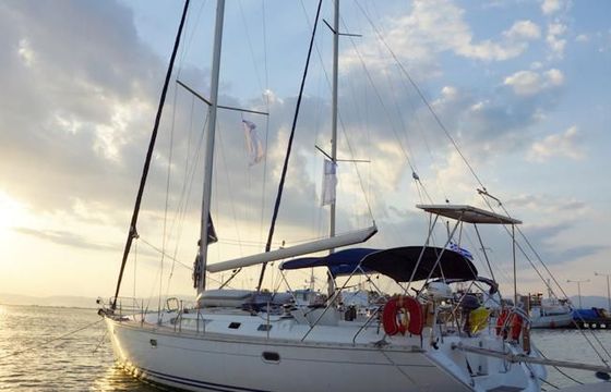 Jeanneau Sun Odyssey 45.1