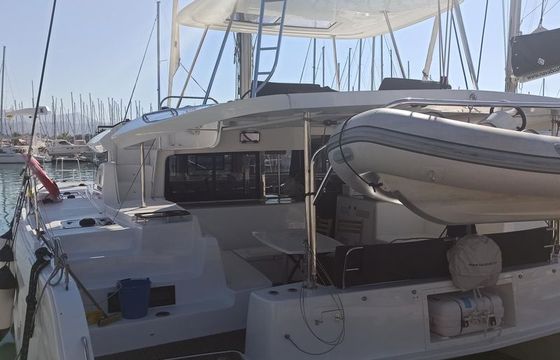 Lagoon 46