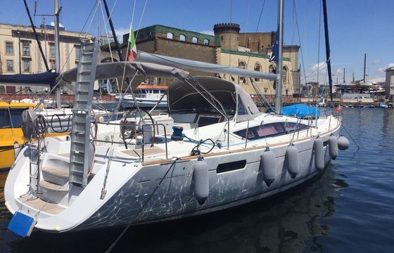Jeanneau 53