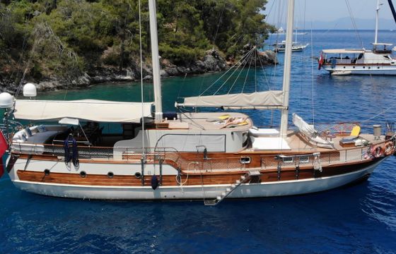Gulet Luxury Plus