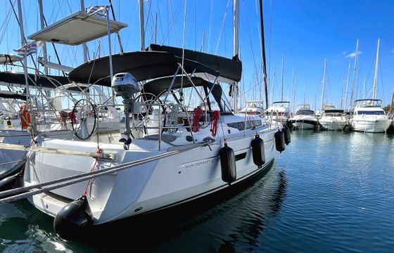 Jeanneau Sun Odyssey 479