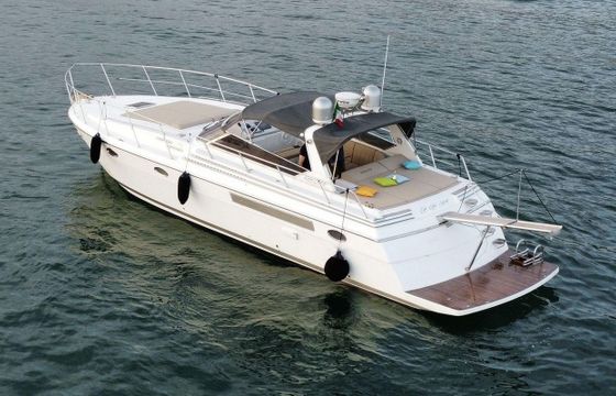 Cantieri Navali Rizzardi Cr 45 Top