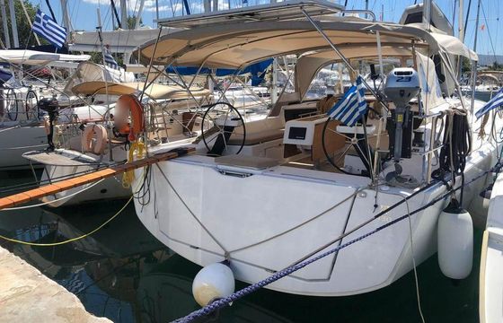 Dufour 430 Grand Large