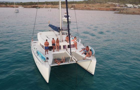 Lagoon 400