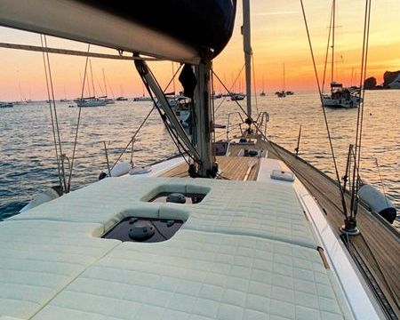 Dufour 450