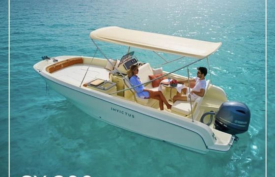 Invictus Yachts SX 200