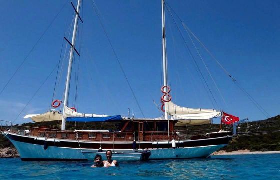 Gulet LUXURY GULET 62