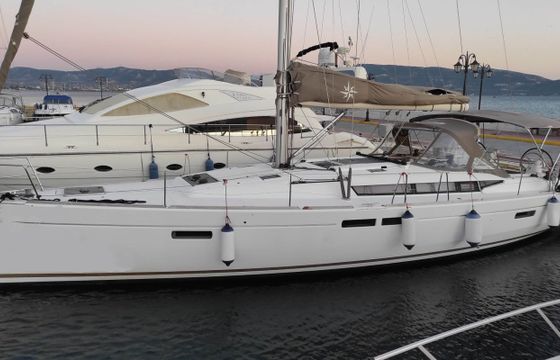 Jeanneau Sun Odyssey 479