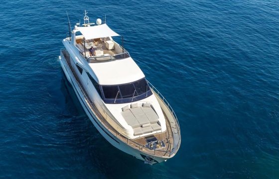 Sanlorenzo 82