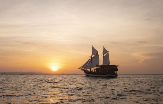 Traditional Luxury Phinisi