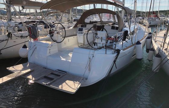 Jeanneau Sun Odyssey 449