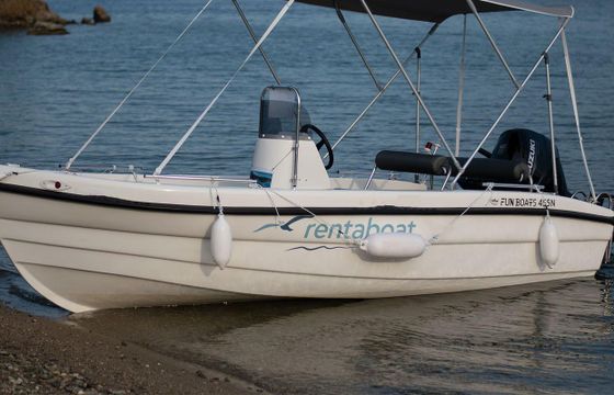 Fun Boats 455N