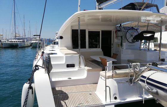 Lagoon 40