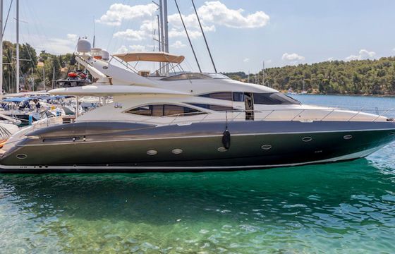 Sunseeker Manhattan 84