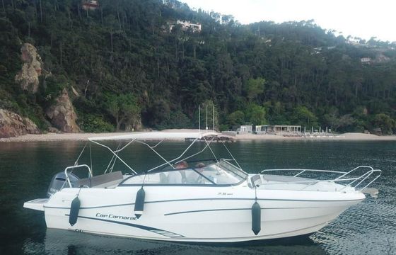 Jeanneau Cap Camarat 7.5 BR