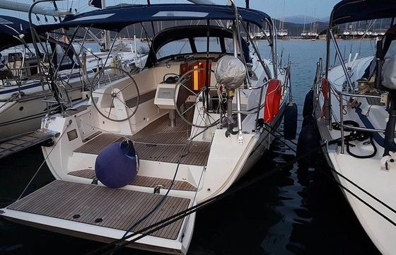 Bavaria Cruiser 41
