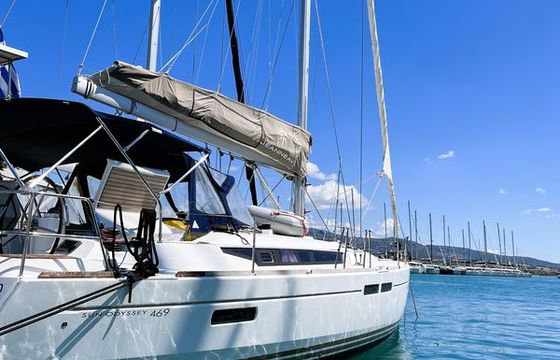 Jeanneau Sun Odyssey 469