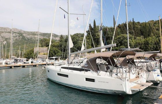 Jeanneau Sun Odyssey 410