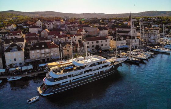 Custom Mini-Cruise Ship 164'