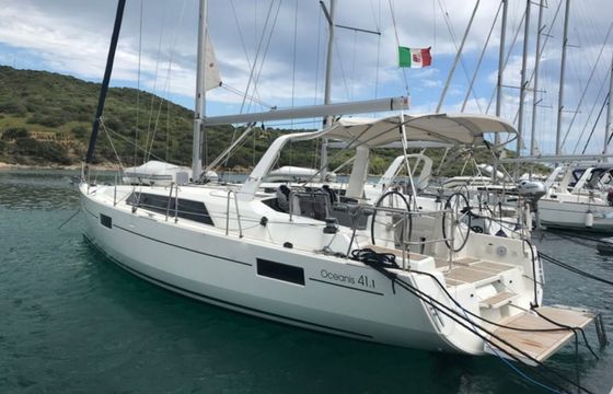 Beneteau Oceanis 41.1