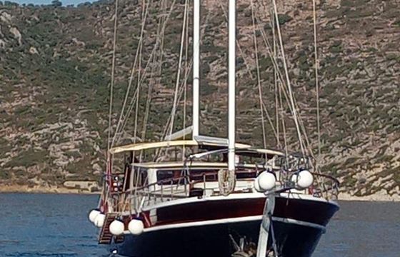 Custom Gulet 79