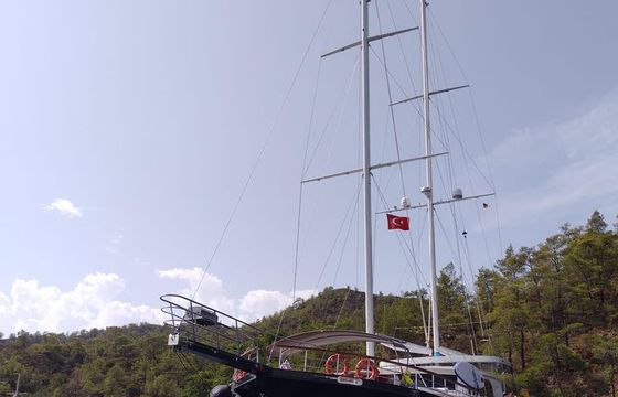 Custom Gulet 82