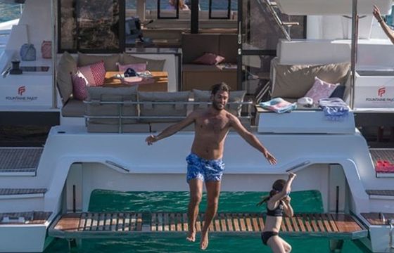Fountaine Pajot Astrea 42