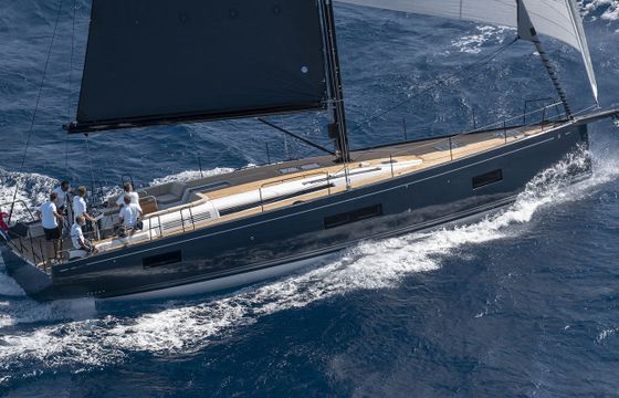 Beneteau First 53