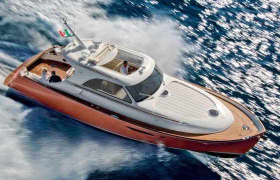Mochi Craft Dolphin 44'