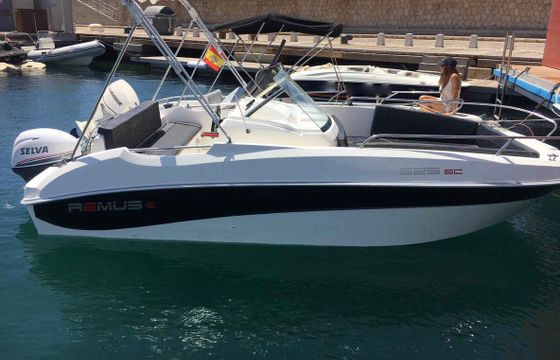 Remus 525 SC