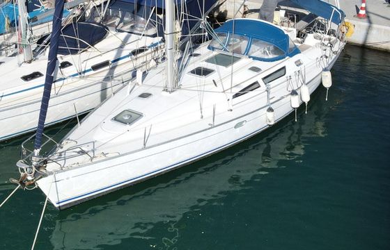 Jeanneau Sun Odyssey 40