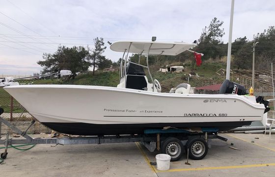 Enma 6.80 barracuda