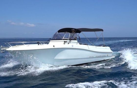 Atlantic Marine 750 OPEN