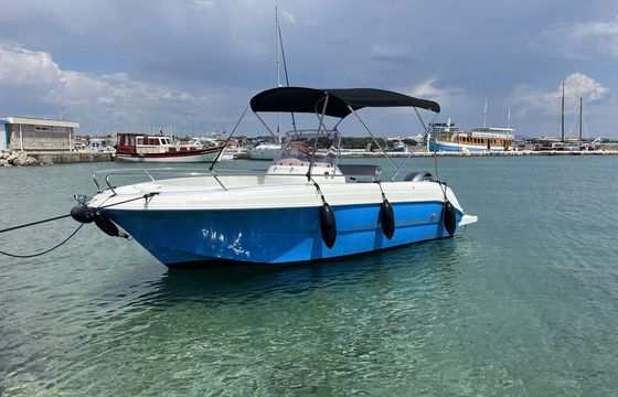 Atlantic Marine Open 530