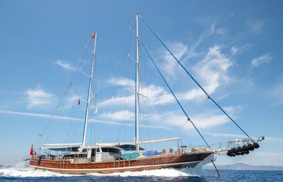 Gulet KETCH