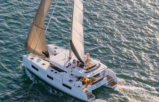 Lagoon 46