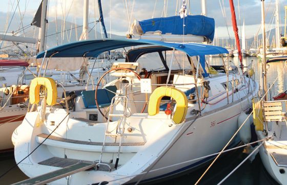 Jeanneau Sun Odyssey 36i