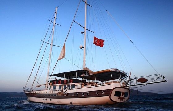 Gulet 105