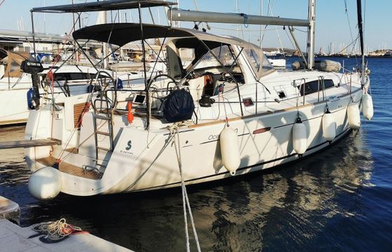 Beneteau Oceanis 50 Family