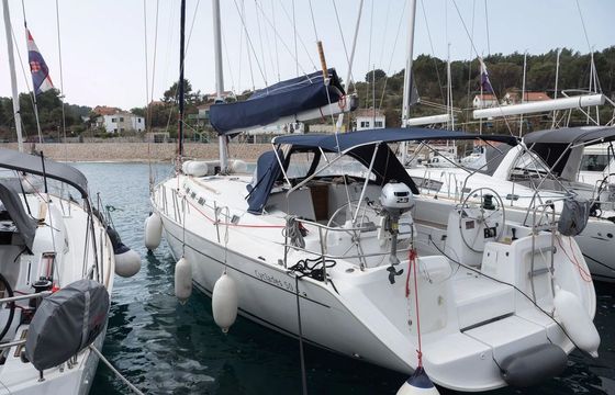 Beneteau Cyclades 50.5