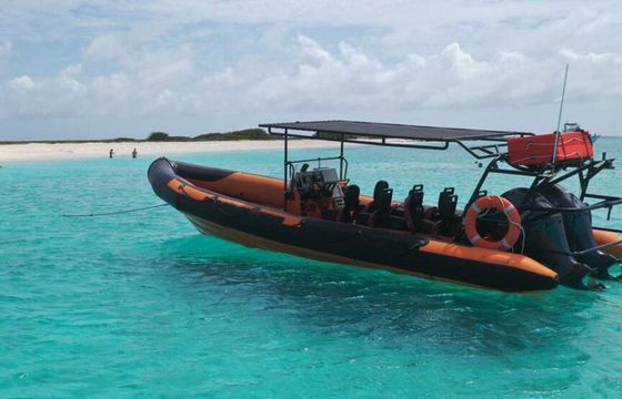 Speedboat 25